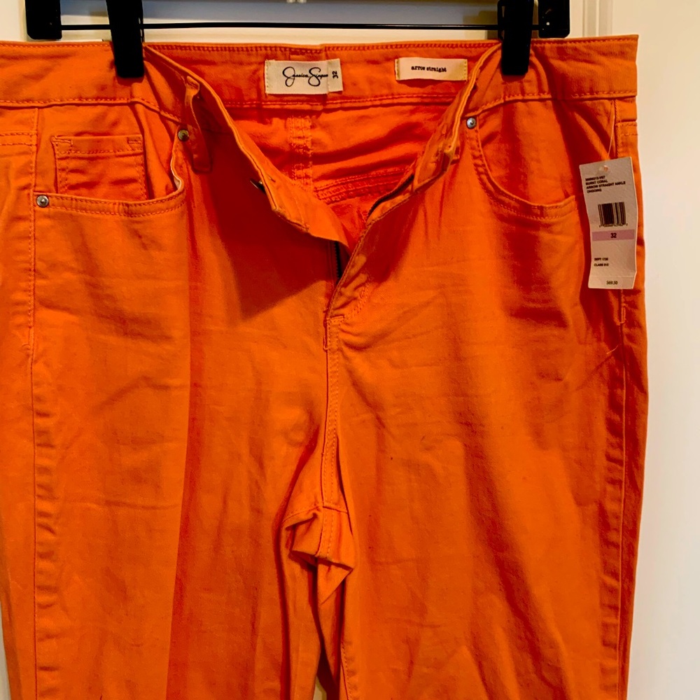 Jessica Simpson casual wear